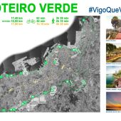 Roteiro Verde PP Vigo