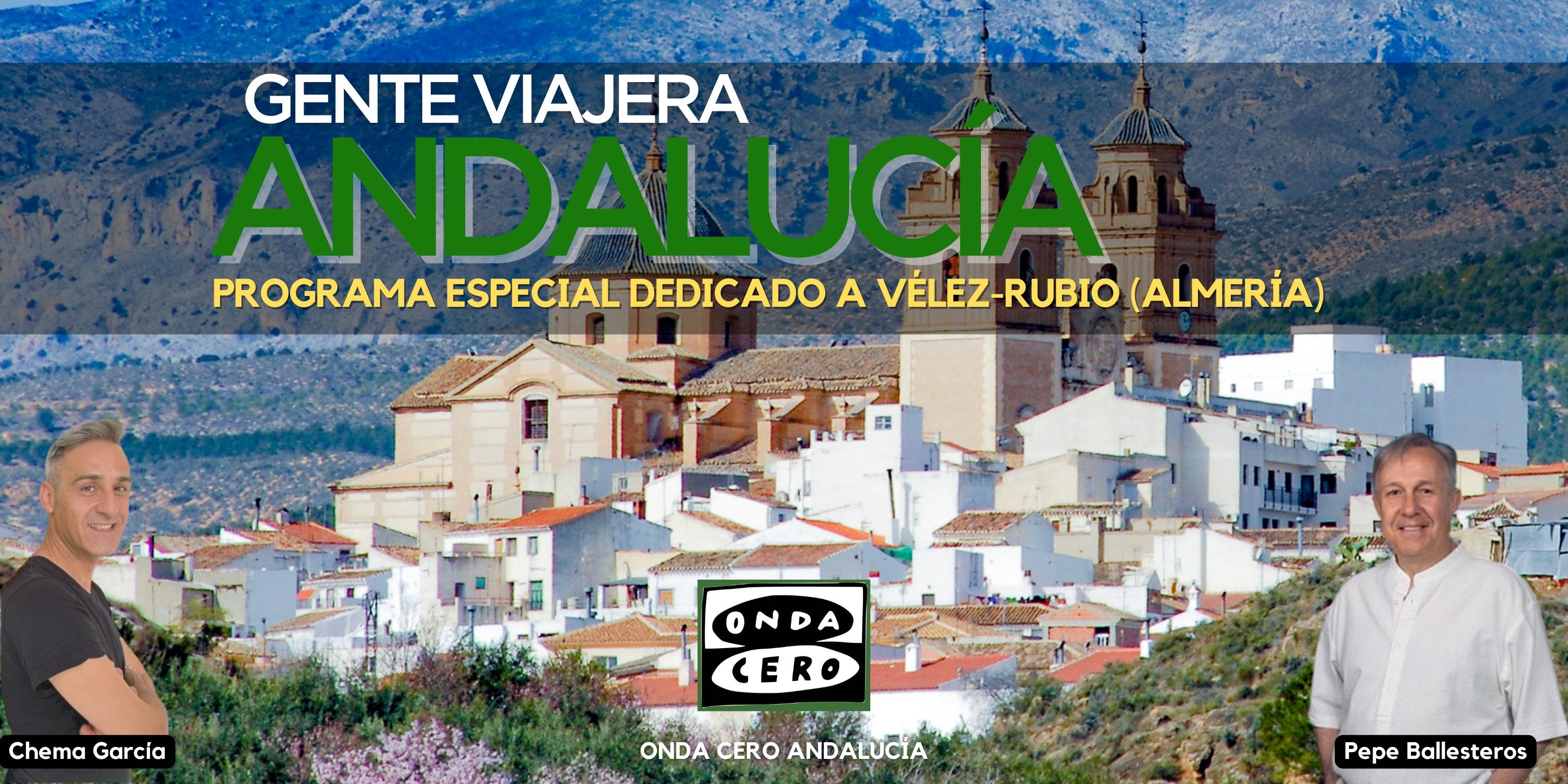 Gente Viajera Andalucía 15/03/2023 Gente Viajera Andalucía 15/03/2023