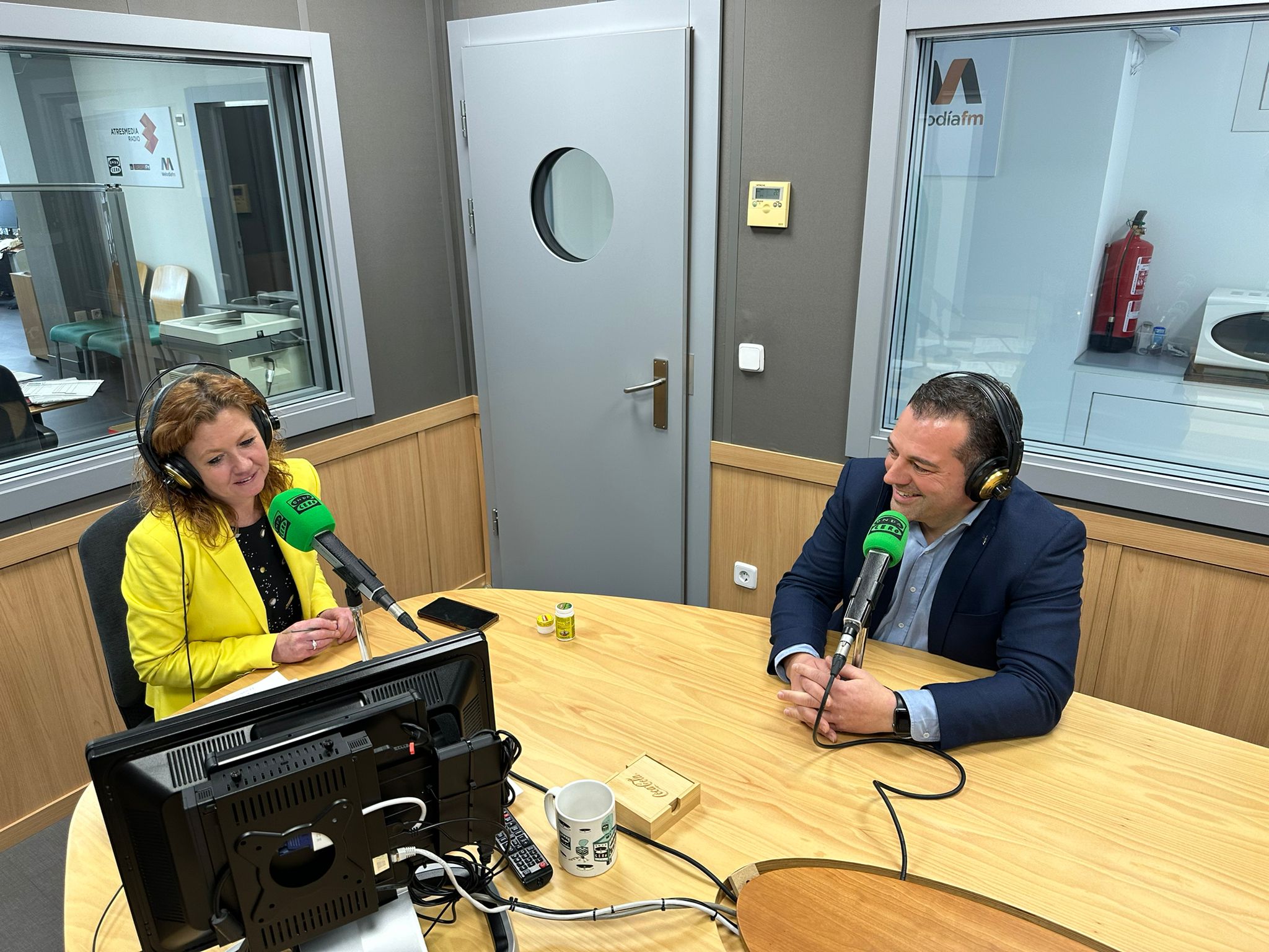 Entrevista al candidato de Foro a la alcaldía, Carlos Suárez Entrevista al candidato de Foro a la alcaldía, Carlos Suárez