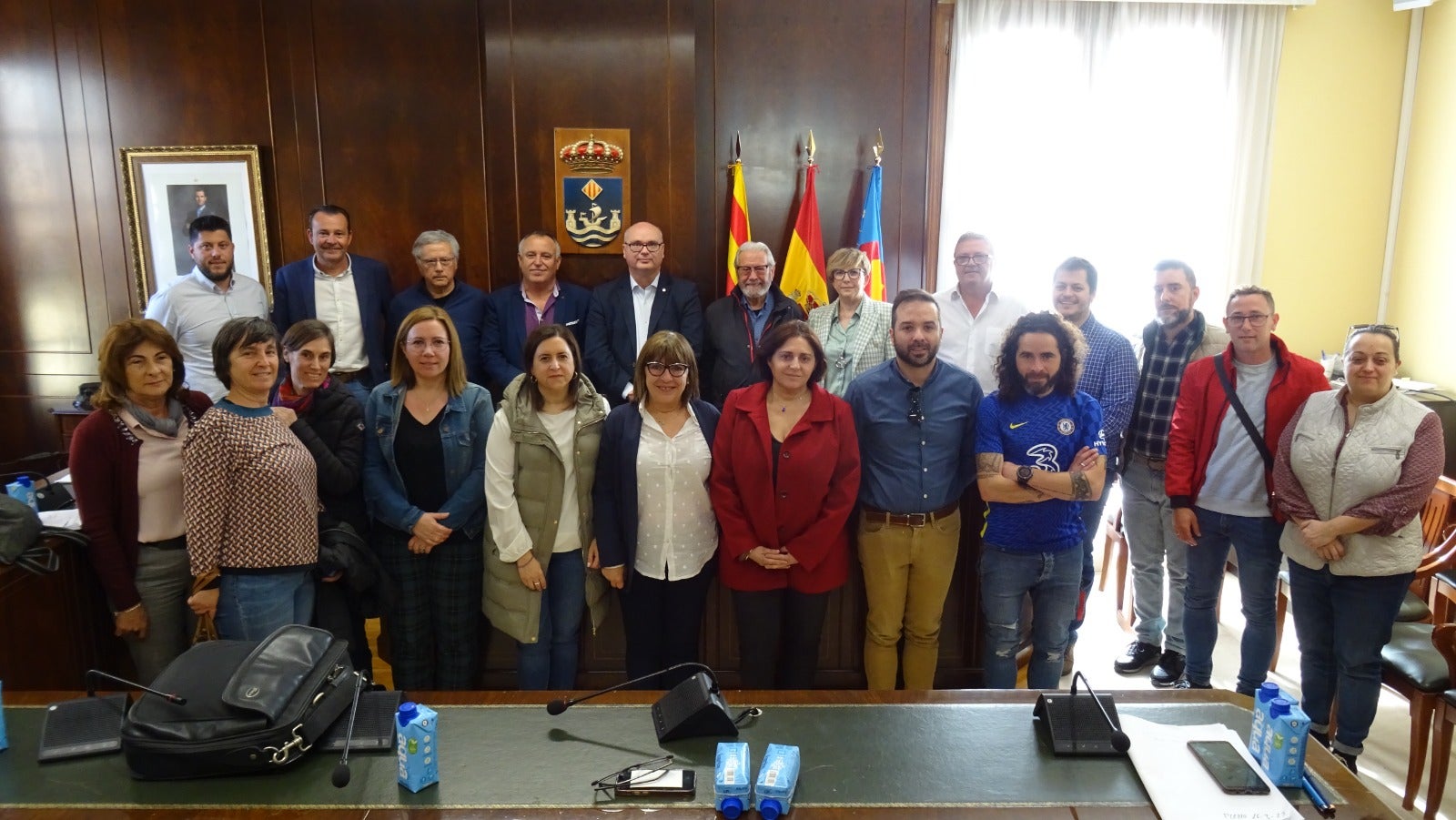 La Vila pedirá a FGV que les ceda el antiguo apeadero de Creueta La Vila pedirá a FGV que les ceda el antiguo apeadero de Creueta