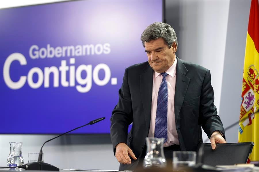 La cuota de solidaridad de la reforma de las pensiones será progresiva: así son los tramos según el sueldo La cuota de solidaridad de la reforma de las pensiones será progresiva: así son los tramos según el sueldo