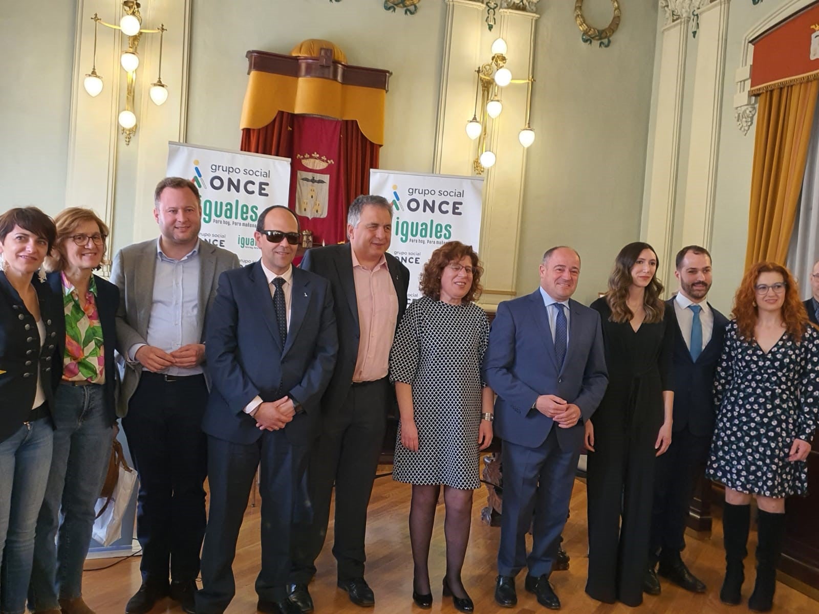 Iris Alemán Valencia es la nueva directora de la ONCE en Albacete Iris Alemán Valencia es la nueva directora de la ONCE en Albacete