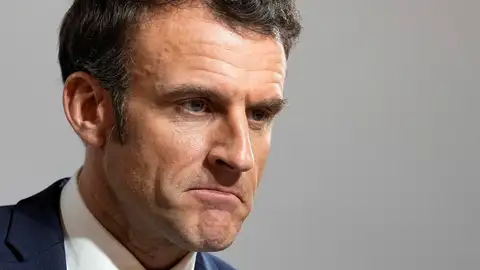 El primer ministro francés, Emmanuel Macron La brújula de la economía: ¿es el sistema de pensiones de Francia irreformable?