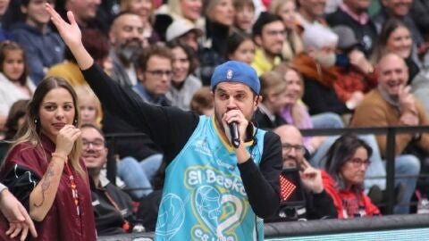 speakers del basket