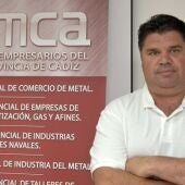 Diego Chaves, presidente de la FEMCA