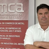 Diego Chaves, presidente de la FEMCA Diego Chaves, presidente de la FEMCA
