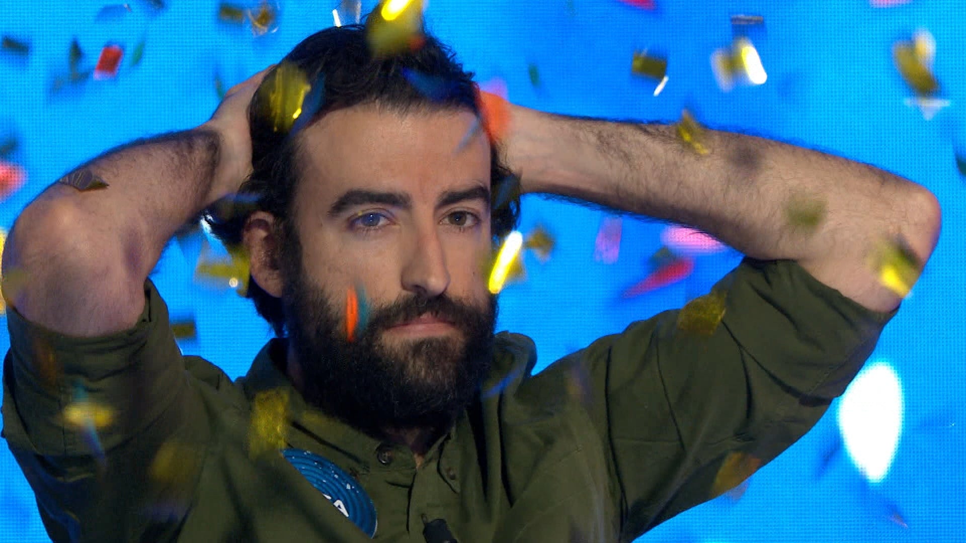 25 palabras en 130 segundos: el espectacular Rosco del tirón de Rafa que ya es historia de Pasapalabra 25 palabras en 130 segundos: el espectacular Rosco del tirón de Rafa que ya es historia de Pasapalabra