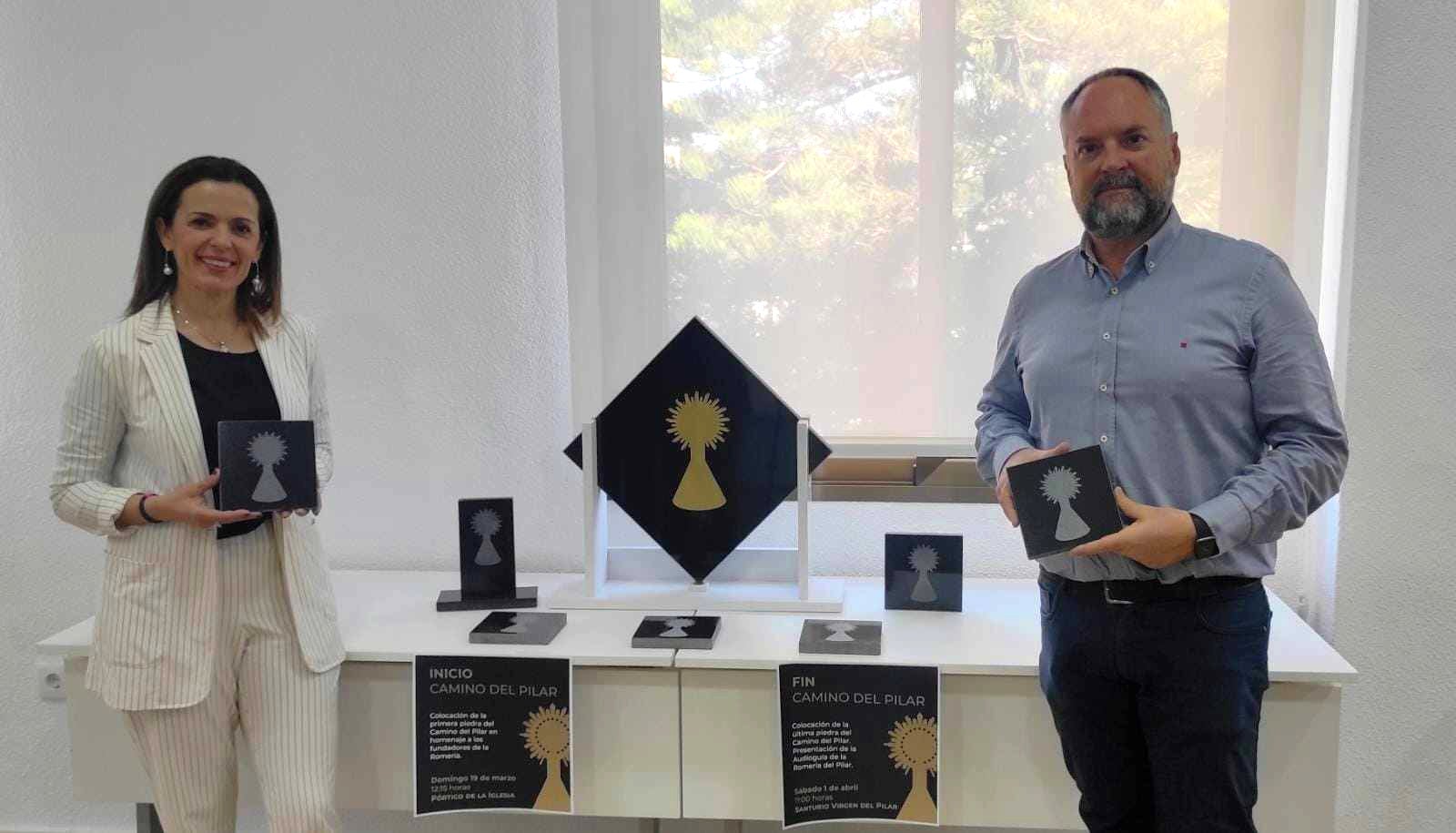 Benejúzar presenta el ‘Camino del Pilar’ en homenaje a los fundadores de la Romería Benejúzar presenta el ‘Camino del Pilar’ en homenaje a los fundadores de la Romería