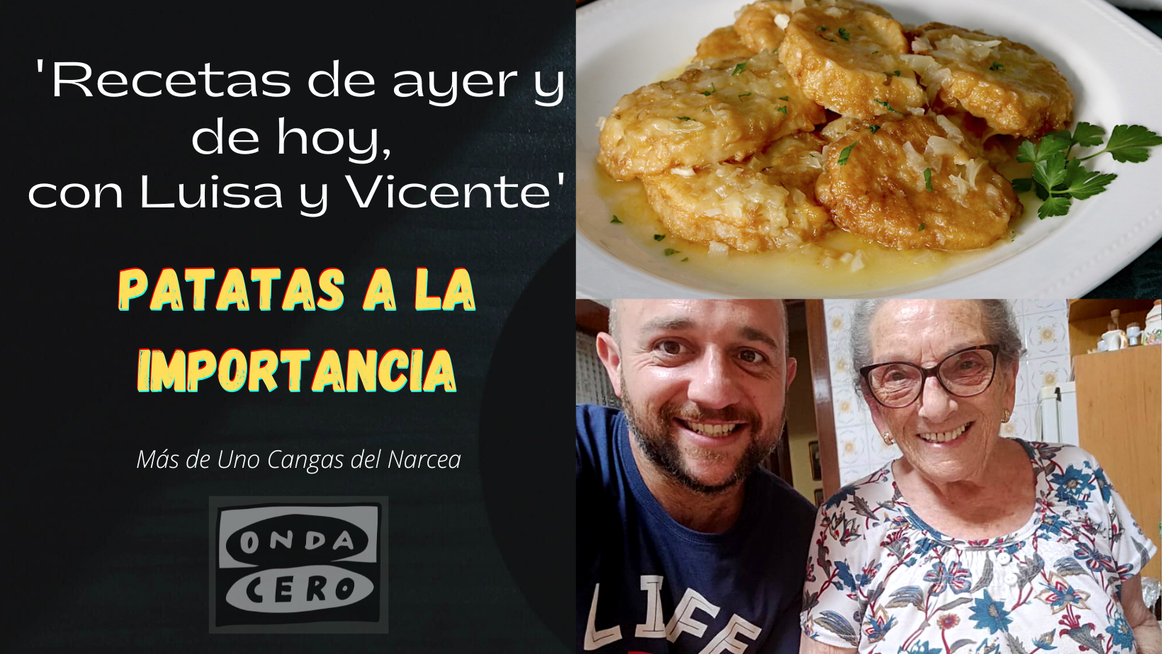 Patatas a la Importancia Patatas a la Importancia