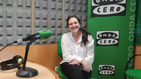 Presidenta da Sinfónica de Pontevedra, Judith Rey. A última e marchamos