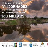 El 31 de marzo arrancan las VIII Jornadas del Paisaje Protegido del Millars