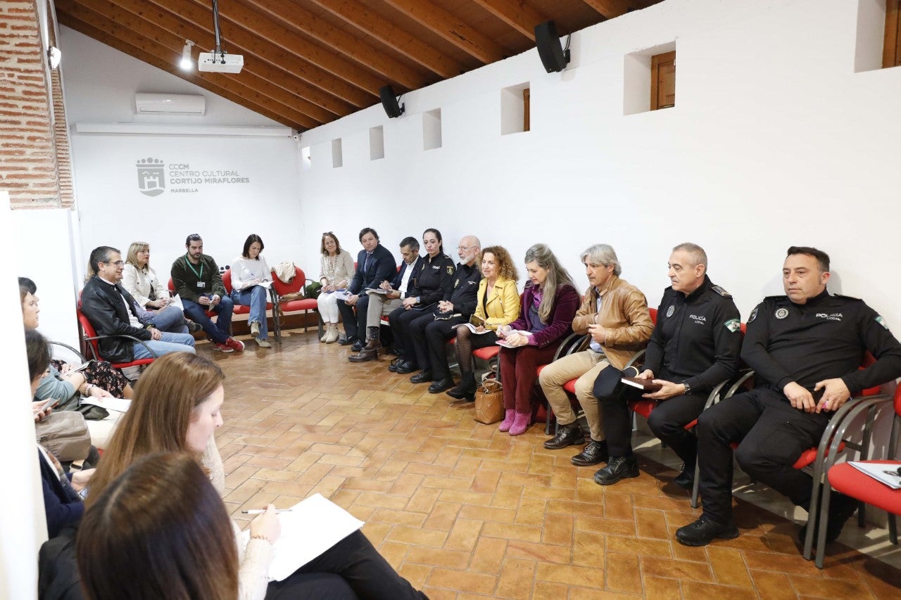 Bajan las consultas por "viogen" en Marbella Bajan las consultas por "viogen" en Marbella