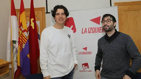 IU y Podemos se unen para formar una candidatura al Ayuntamiento de Palencia .