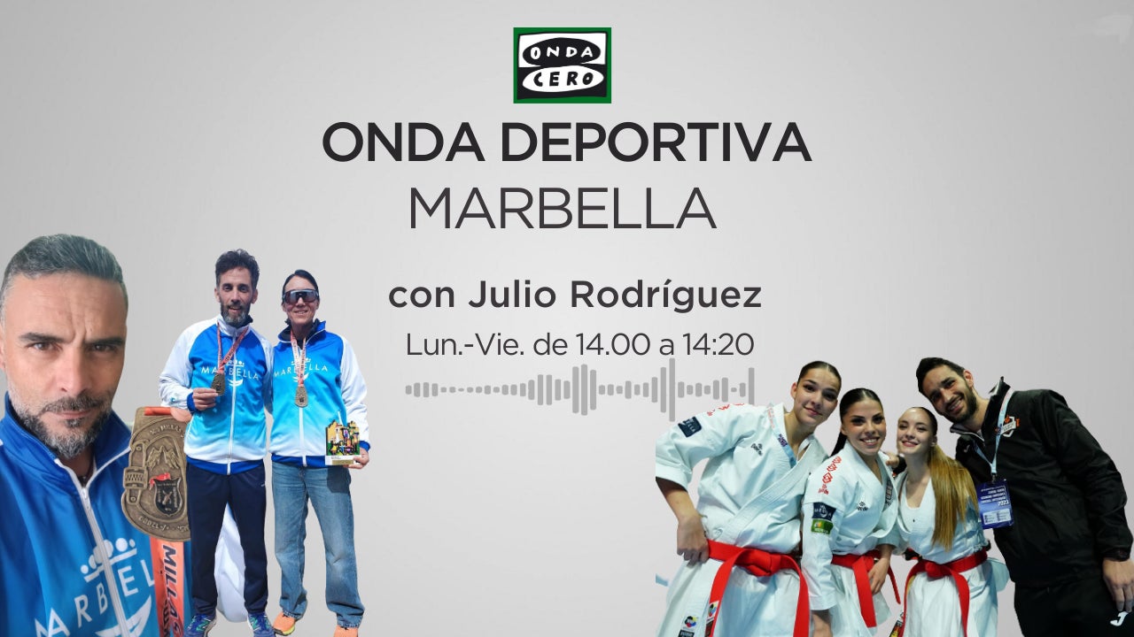 Onda Deportiva Marbella Jueves 16 De Marzo De 2023 Onda Cero Radio 