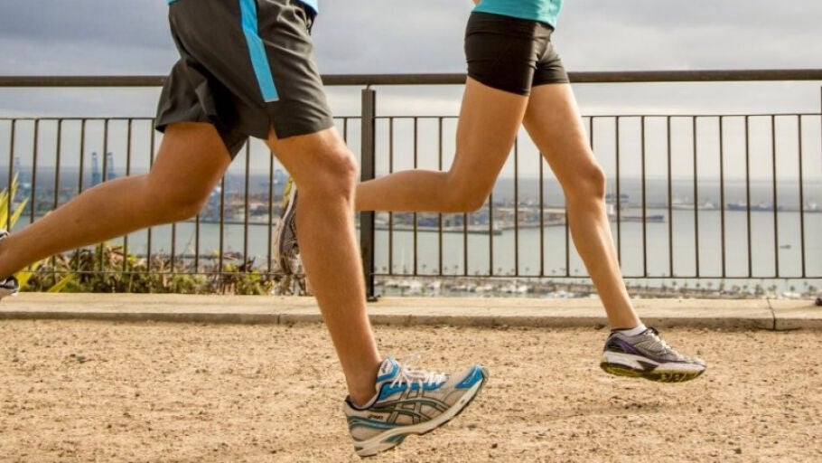 Running solidario por el Q15