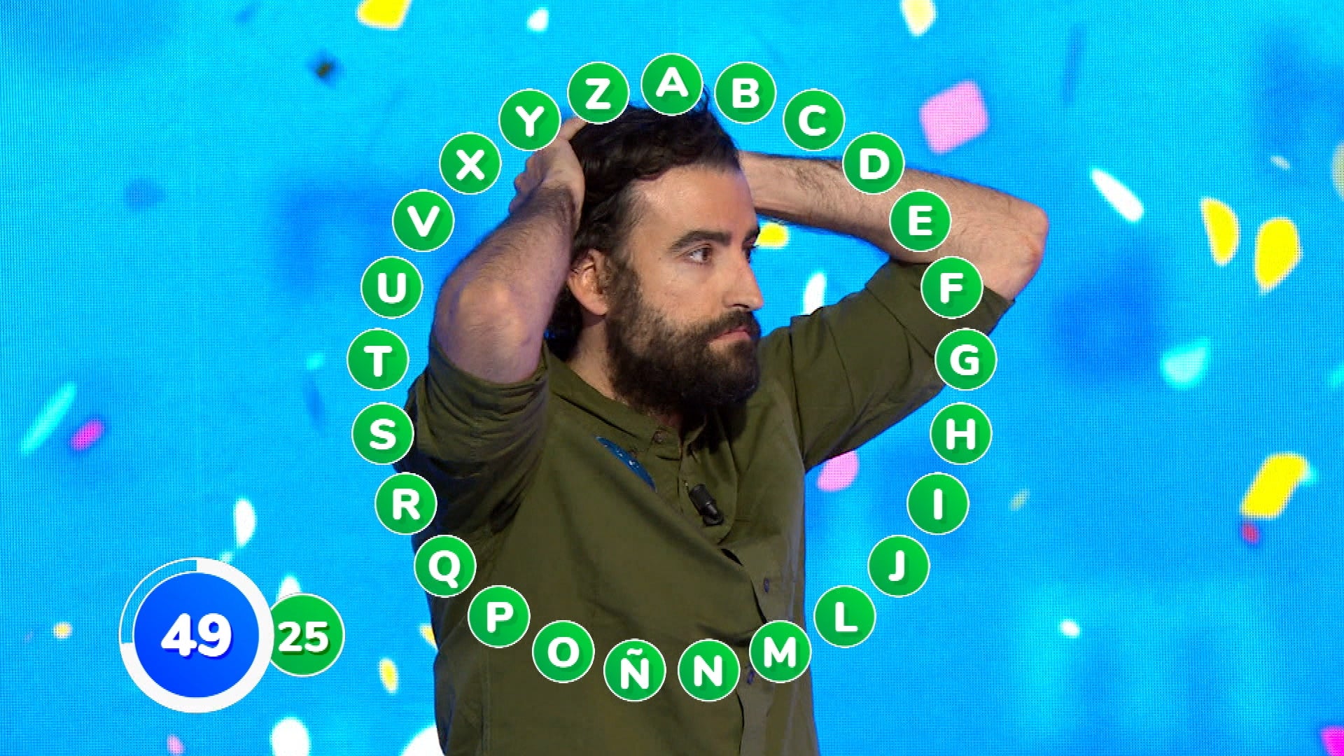 'Pasapalabra' hace historia también en audiencias: arrasa como lo más visto del jueves con 4.578.000 espectadores 'Pasapalabra' hace historia también en audiencias: arrasa como lo más visto del jueves con 4.578.000 espectadores