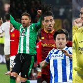 Cuatro equipos españoles buscan los cuartos de final