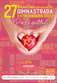 Cáceres acoge este sábado la XXVII Gimnastrada de Extremadura Cáceres acoge este sábado la XXVII Gimnastrada de Extremadura