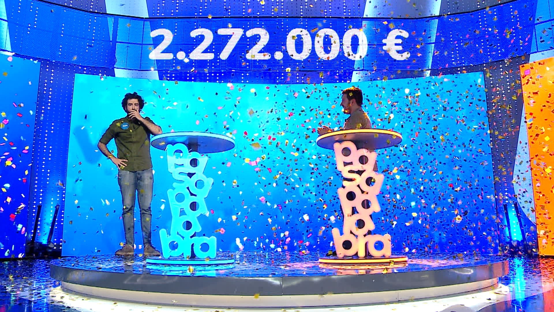 Cómo estudian Orestes y Rafa para llevarse el bote de Pasapalabra Cómo estudian Orestes y Rafa para llevarse el bote de Pasapalabra