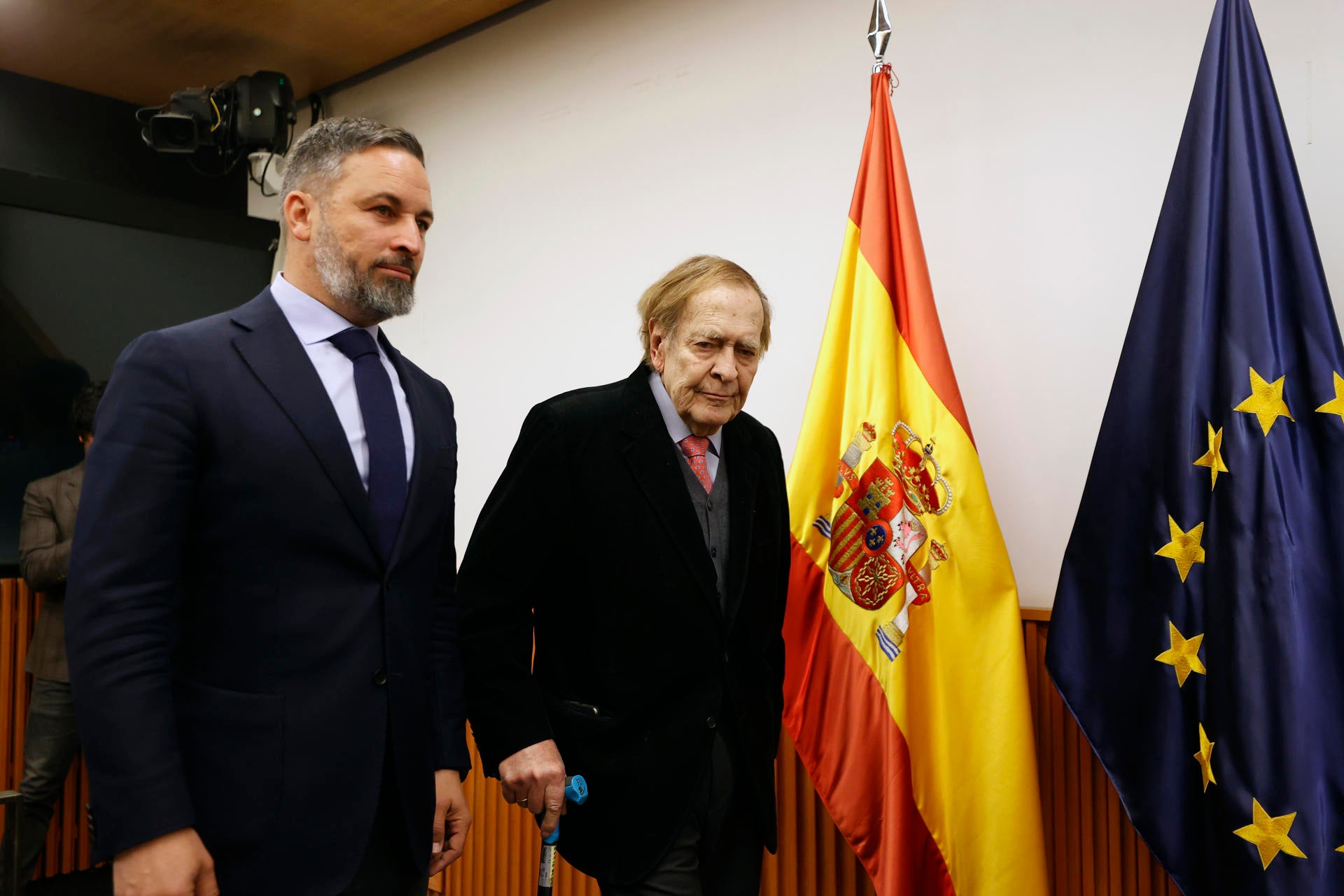 Tertulia: ¿Puede la moción de censura dar algún rédito político a Vox? Tertulia: ¿Puede la moción de censura dar algún rédito político a Vox?