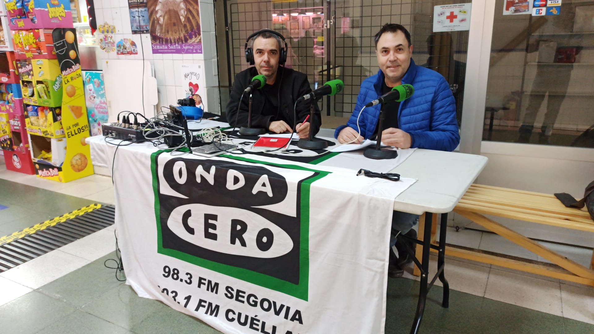 96 exposiciones han pasado por MercArte del Mercado de la Albuera 96 exposiciones han pasado por MercArte del Mercado de la Albuera