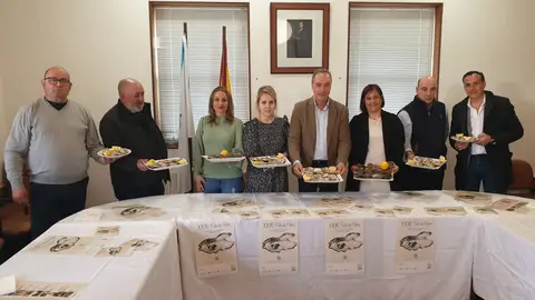 Festa da Ostra en Soutomaior 2023 Concello de Soutomaior