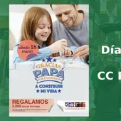 Ponte Vella regala 2.000 kits de bricolaje con motivo del día del Padre Ponte Vella regala 2.000 kits de bricolaje con motivo del día del Padre