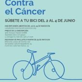 I Valladolid Bike Contra el Cáncer