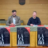 O Concello de Verín presenta máis dunha vintena de propostas variadas para o Lázaro 2023 O Concello de Verín presenta máis dunha vintena de propostas variadas para o Lázaro 2023