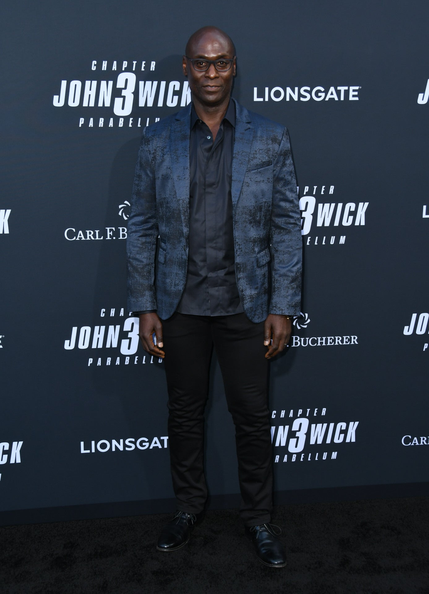 Muere Lance Reddick, actor de 'The Wire', 'Fringe' o 'John Wick', a los 60 años Muere Lance Reddick, actor de 'The Wire', 'Fringe' o 'John Wick', a los 60 años