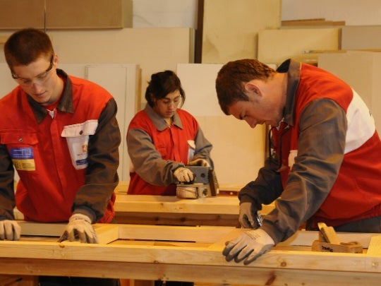 El Ayuntamiento iniciará en abril dos Escuelas Taller para 60 jóvenes desempleados El Ayuntamiento iniciará en abril dos Escuelas Taller para 60 jóvenes desempleados