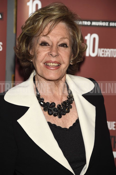 Muere la actriz Laura Valenzuela a los 92 años Muere la actriz Laura Valenzuela a los 92 años