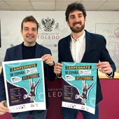 La Escuela de Gimnasia de Toledo acoge el Campeonato de España Liberty de Promesas Paralímpicas La Escuela de Gimnasia de Toledo acoge el Campeonato de España Liberty de Promesas Paralímpicas