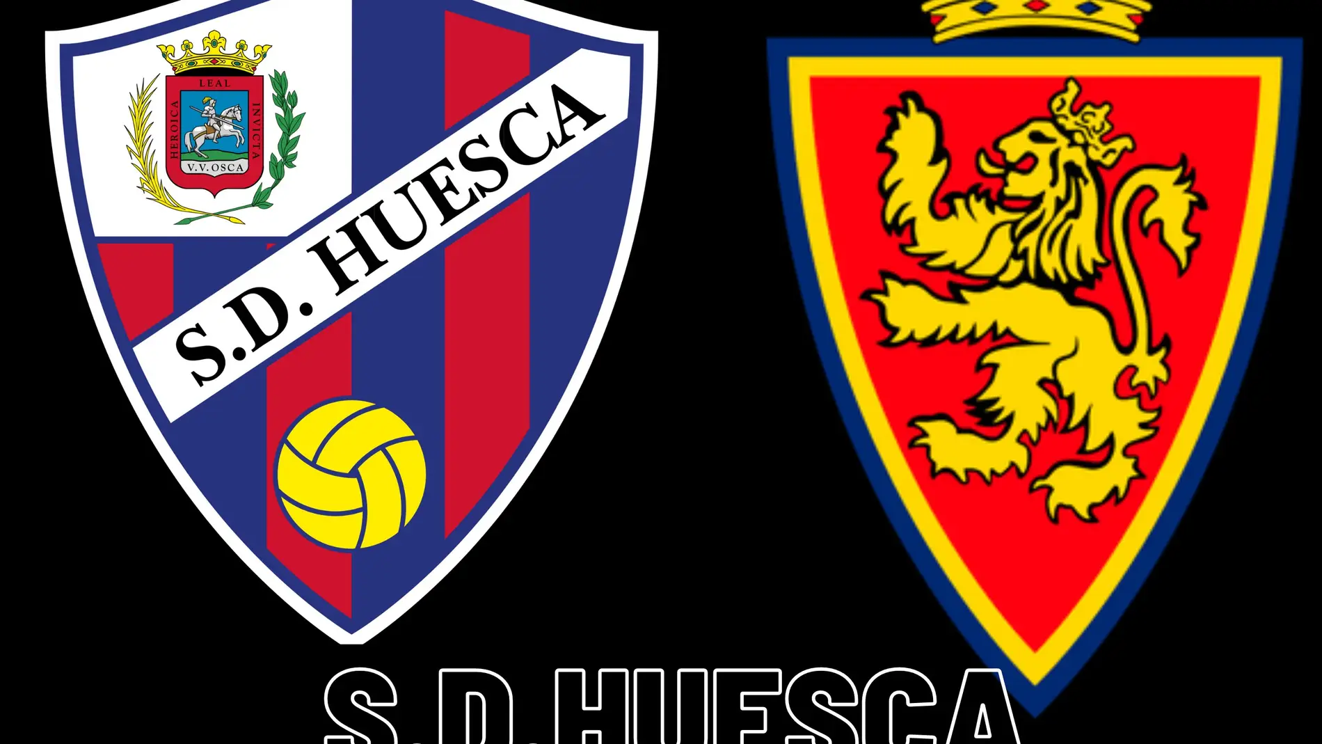 SD Huesca-Real Zaragoza