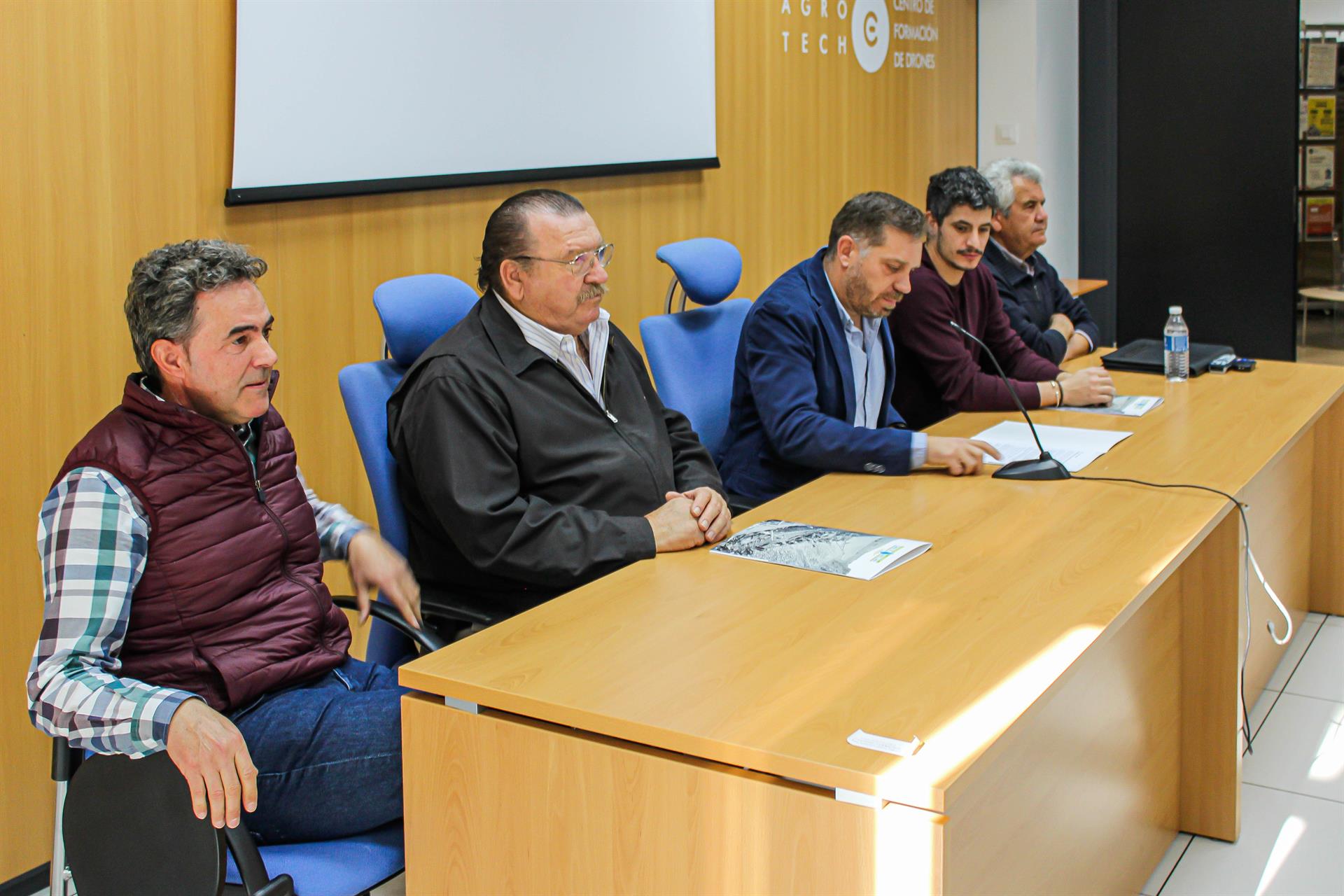 El nuevo Presidente de la Comunidad de Usuarios de Orellana aboga por transformar el sistema de riego El nuevo Presidente de la Comunidad de Usuarios de Orellana aboga por transformar el sistema de riego