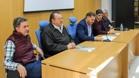El nuevo Presidente de la Comunidad de Usuarios de Orellana aboga por transformar el sistema de riego El nuevo Presidente de la Comunidad de Usuarios de Orellana aboga por transformar el sistema de riego