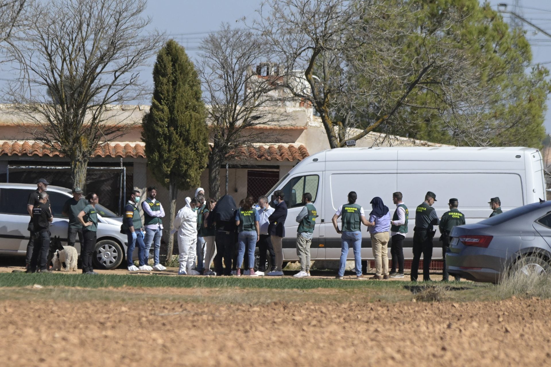 Deniegan de nuevo la libertad a uno de los encarcelados por la muerte de dos empresarios en Manzanares Deniegan de nuevo la libertad a uno de los encarcelados por la muerte de dos empresarios en Manzanares