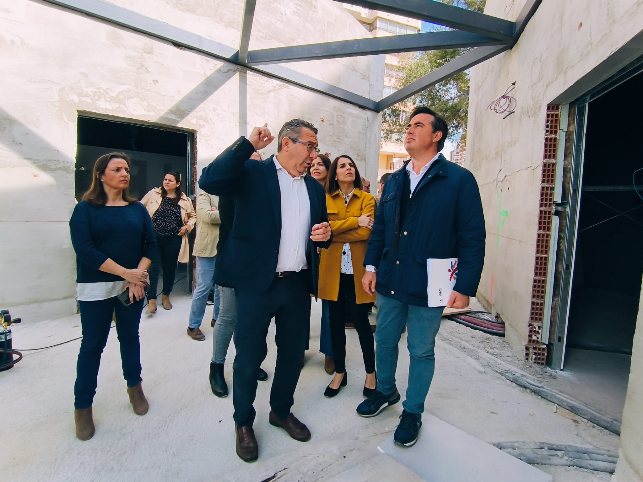 9 millones de euros para Benidorm, municipio más beneficiado de la Comunitat 9 millones de euros para Benidorm, municipio más beneficiado de la Comunitat