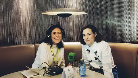 Carla Simón, Premio Málaga Talent Festival de Cine de Málaga Carla Simón, Premio Málaga Talent Festival de Cine de Málaga