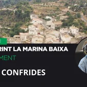 Ana Climent nos descubre Confrides. Ana Climent nos descubre Confrides.