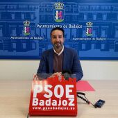 El PSOE de Badajoz presenta una lista renovada al 64% a las municipales de mayo.