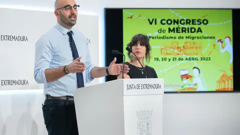 Del 19 al 21 de abril Mérida acoge la VI edición del Congreso de Periodismo y Migraciones Del 19 al 21 de abril Mérida acoge la VI edición del Congreso de Periodismo y Migraciones