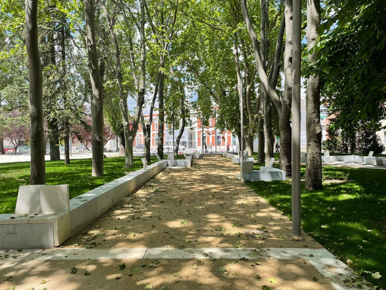 La rehabilitación del Parque de los Jardinillos, premiada en la 9ª edición de los Premios de Construcción Sostenible de Castilla y León La rehabilitación del Parque de los Jardinillos, premiada en la 9ª edición de los Premios de Construcción Sostenible de Castilla y León