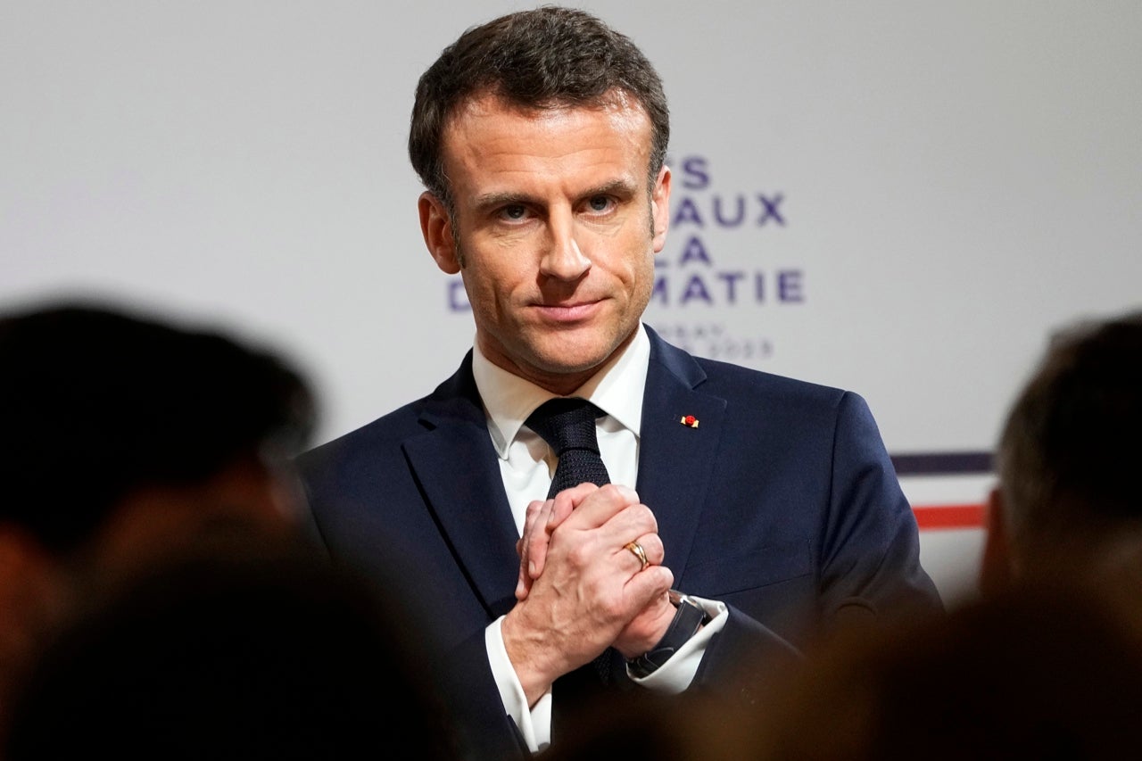 Por qué Macron ha podido aprobar su polémica reforma de las pensiones a pesar de no tener la mayoría necesaria Por qué Macron ha podido aprobar su polémica reforma de las pensiones a pesar de no tener la mayoría necesaria
