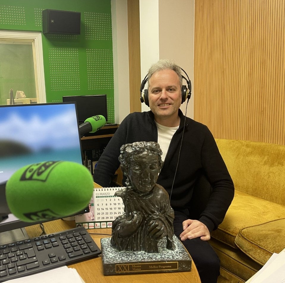 Os Mestre Mateo e os Óscar en Butaca 0 Os Mestre Mateo e os Óscar en Butaca 0