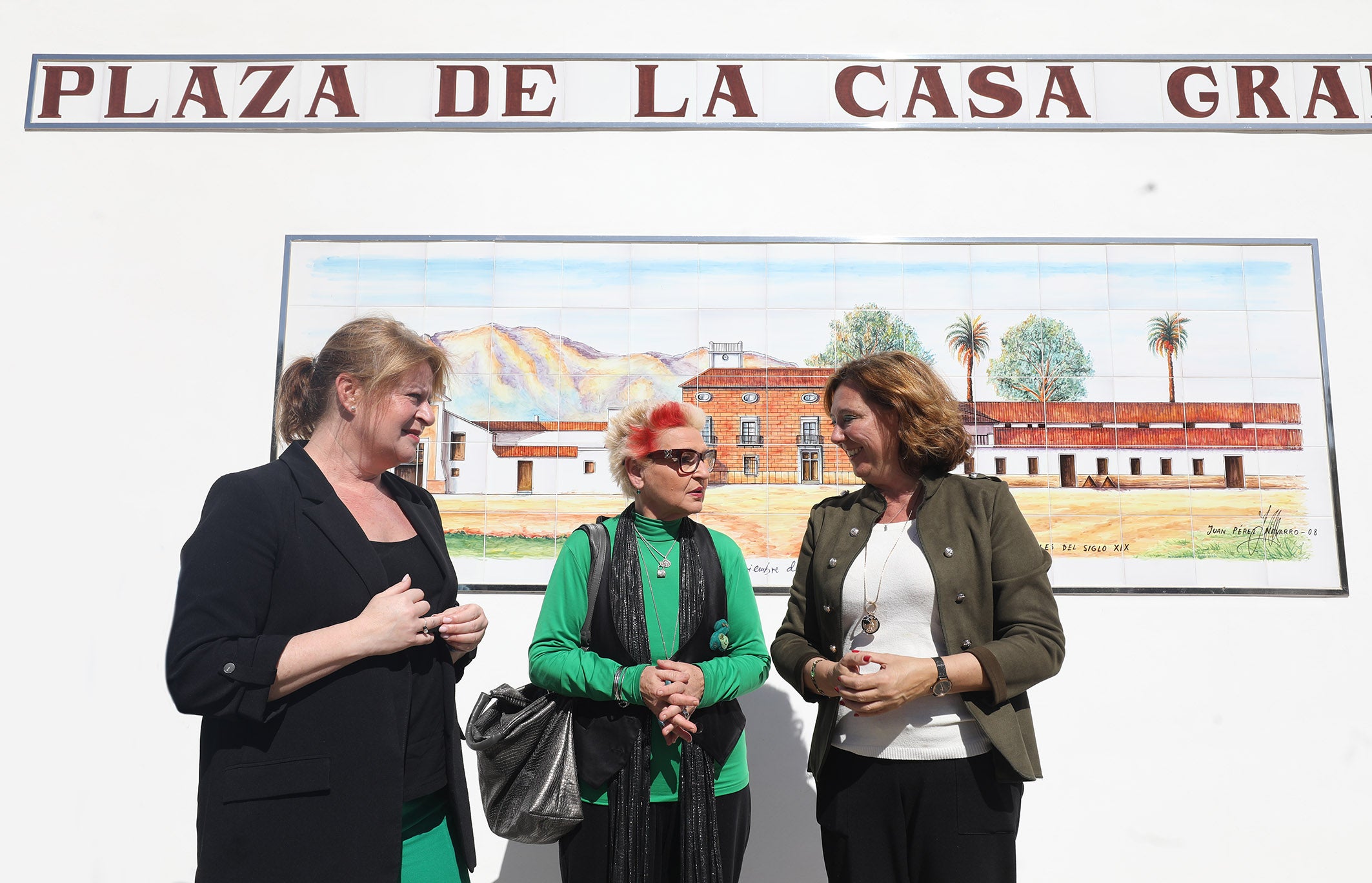 Diputación impulsa infraestructuras y servicios en Jacarilla, Benejúzar y Algorfa con 10 millones de euros Diputación impulsa infraestructuras y servicios en Jacarilla, Benejúzar y Algorfa con 10 millones de euros