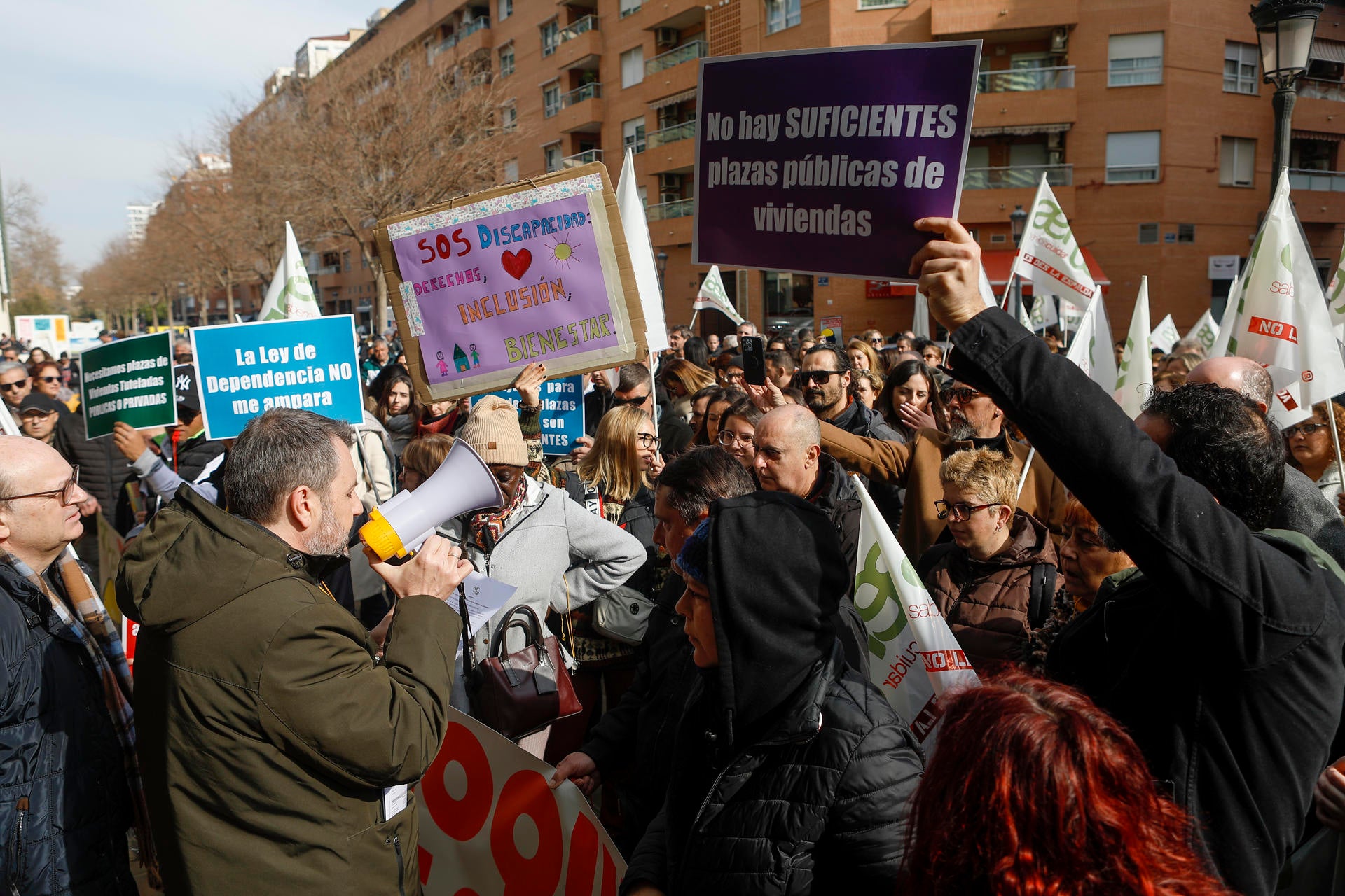 El 20% de quienes están en la lista de espera de la Dependencia mueren sin recibir la prestación o el servicio El 20% de quienes están en la lista de espera de la Dependencia mueren sin recibir la prestación o el servicio