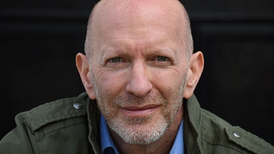Imagen de archivo del historiador Simon Sebag Montefiore