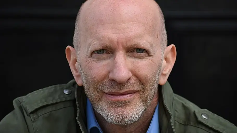 Imagen de archivo del historiador Simon Sebag Montefiore Imagen de archivo del historiador Simon Sebag Montefiore