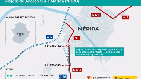N630 Mérida
